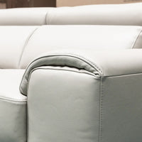 Salina 2 Seater Leather Sofa