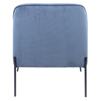 Seven Fabric Armchair