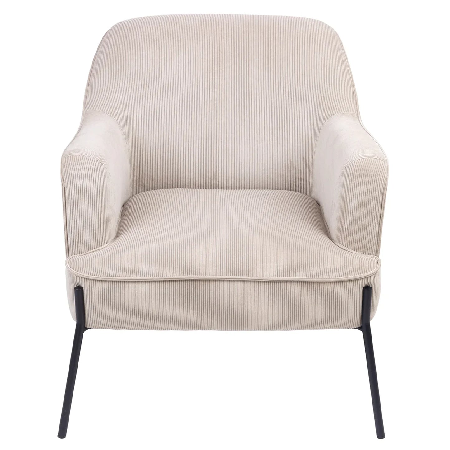 Seven Fabric Armchair