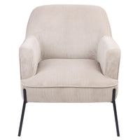 Seven Fabric Armchair