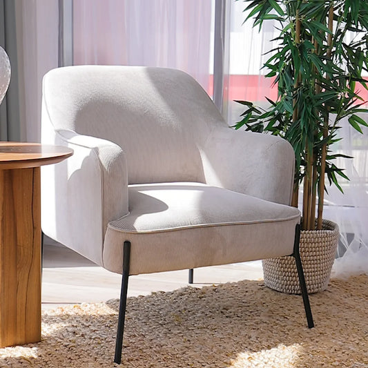 Seven Fabric Armchair