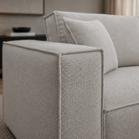 Shelly 5 Seater Modular Corner Lounge Suite