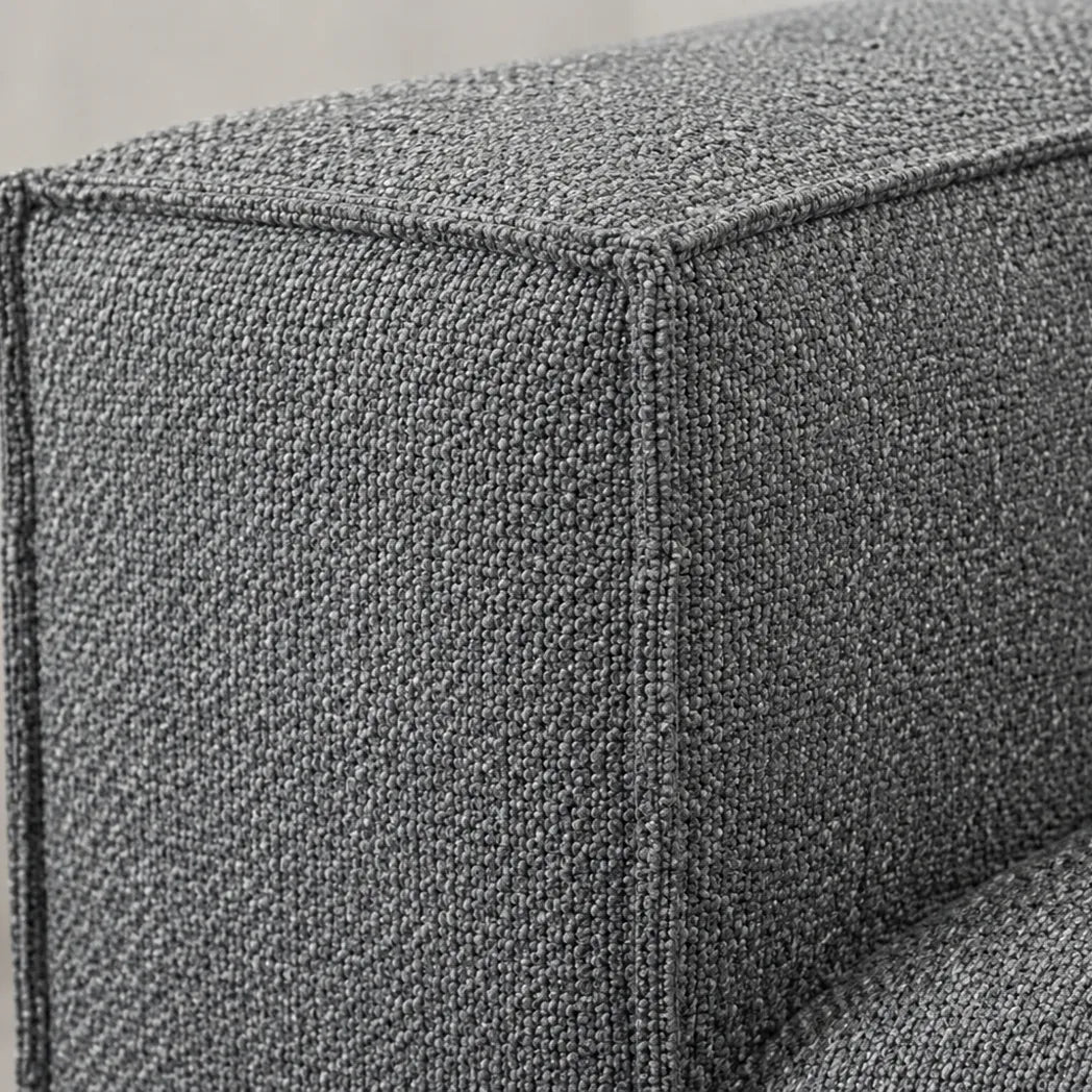 Shelly 5 Seater Modular Corner Lounge Suite with Ottoman