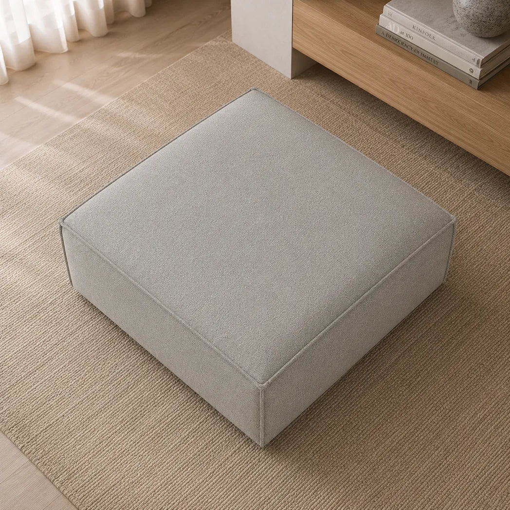 Shelly ottoman