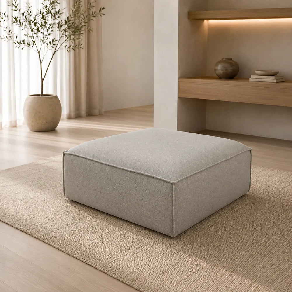 Shelly ottoman