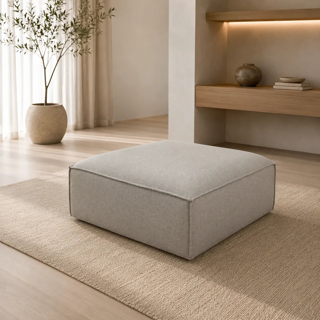Shelly ottoman