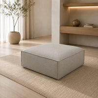 Shelly ottoman