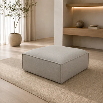 compare product Shelly ottoman