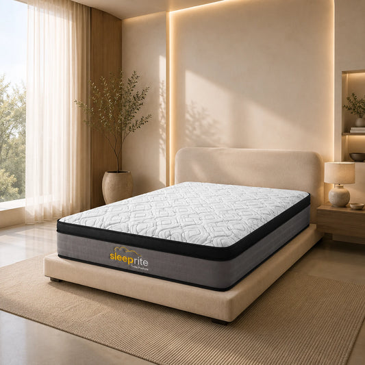 Ortho Posture 5 Zone Pocket Spring Mattress