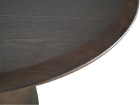 Solaro Dining Table - Dark Walnut