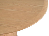 Solaro Dining Table - Natural Oak