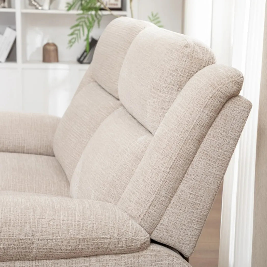 Stella 2 Seater Electric Recliner Lounge