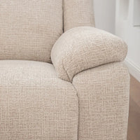 Stella 3 Seater Electric Recliner Lounge