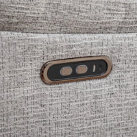 Stella 3 Seater Electric Recliner Lounge