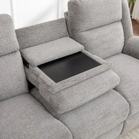 Stella 3 Seater Electric Recliner Lounge