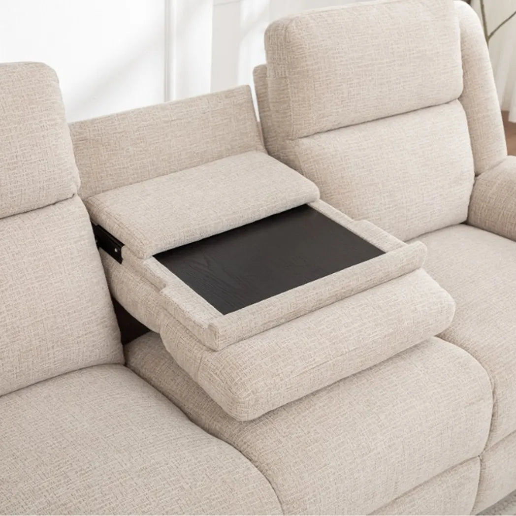 Stella 3 Seater Electric Recliner Lounge