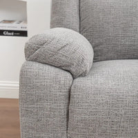 Stella 5 Seater Modular Corner Electric Recliner Lounge