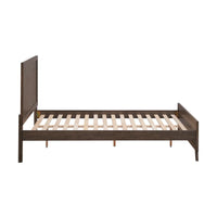 Sueno Timber Bed Frame Walnut