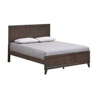Sueno Timber Bed Frame Walnut