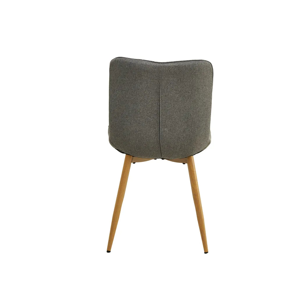 Sydney Textured Fabric Dining Chair