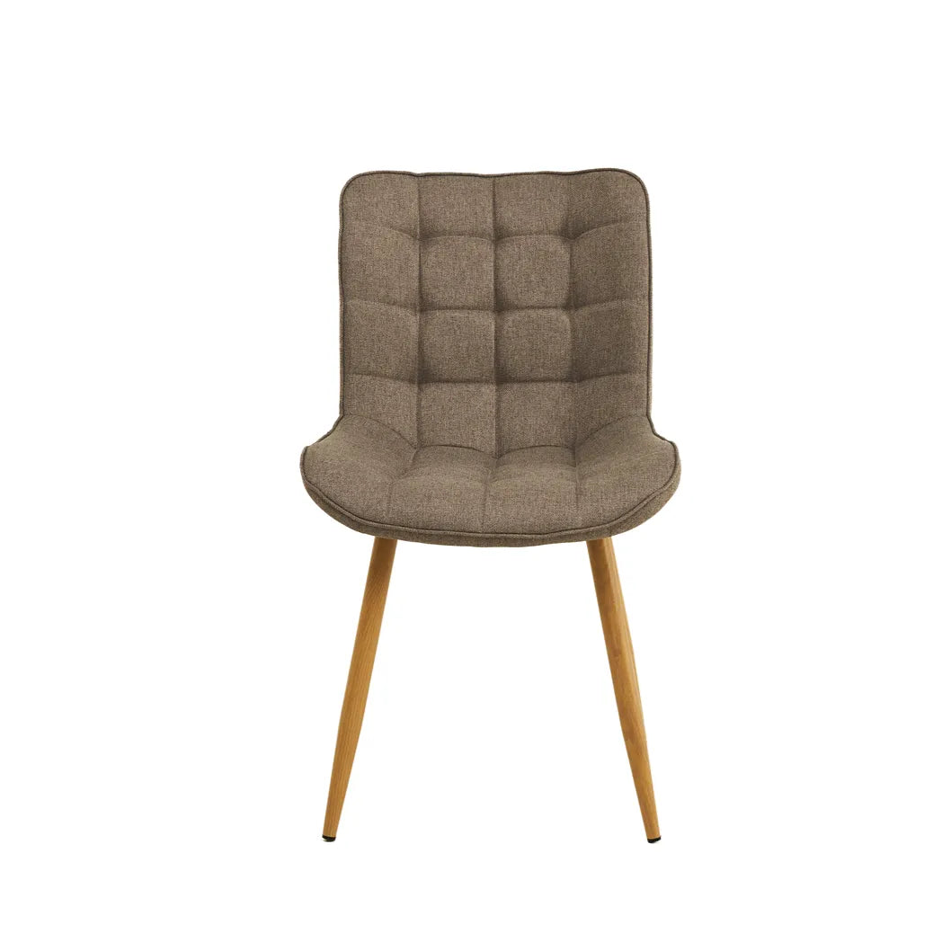 Sydney Textured Fabric Dining Chair