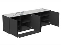 Symphony Marmo 176cm Ceramic Buffet