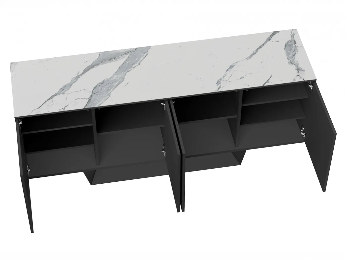 Symphony Marmo 176cm Ceramic Buffet