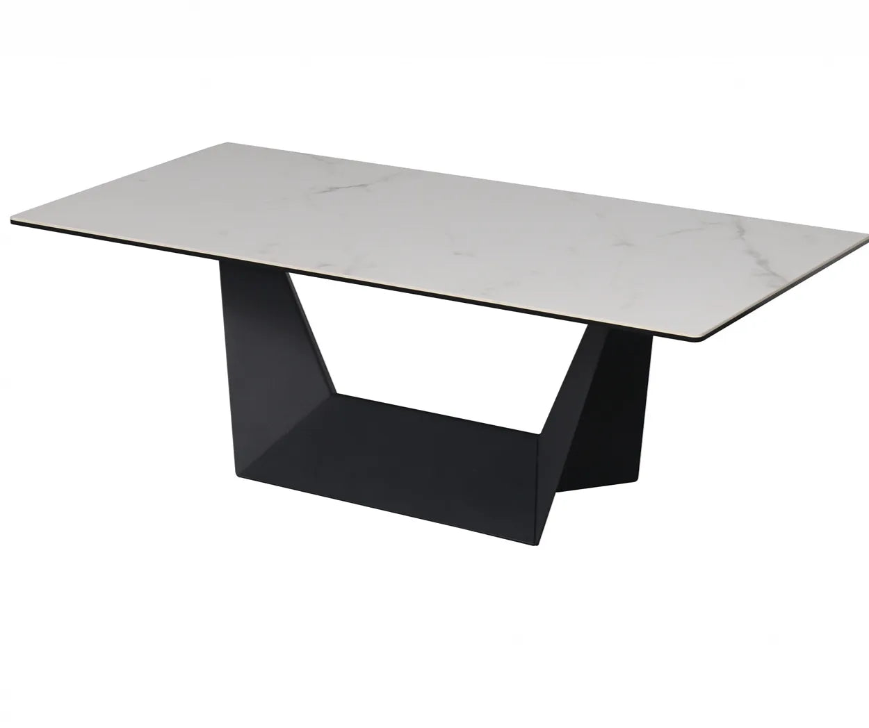 Symphony Marmo 130cm Ceramic Coffee Table