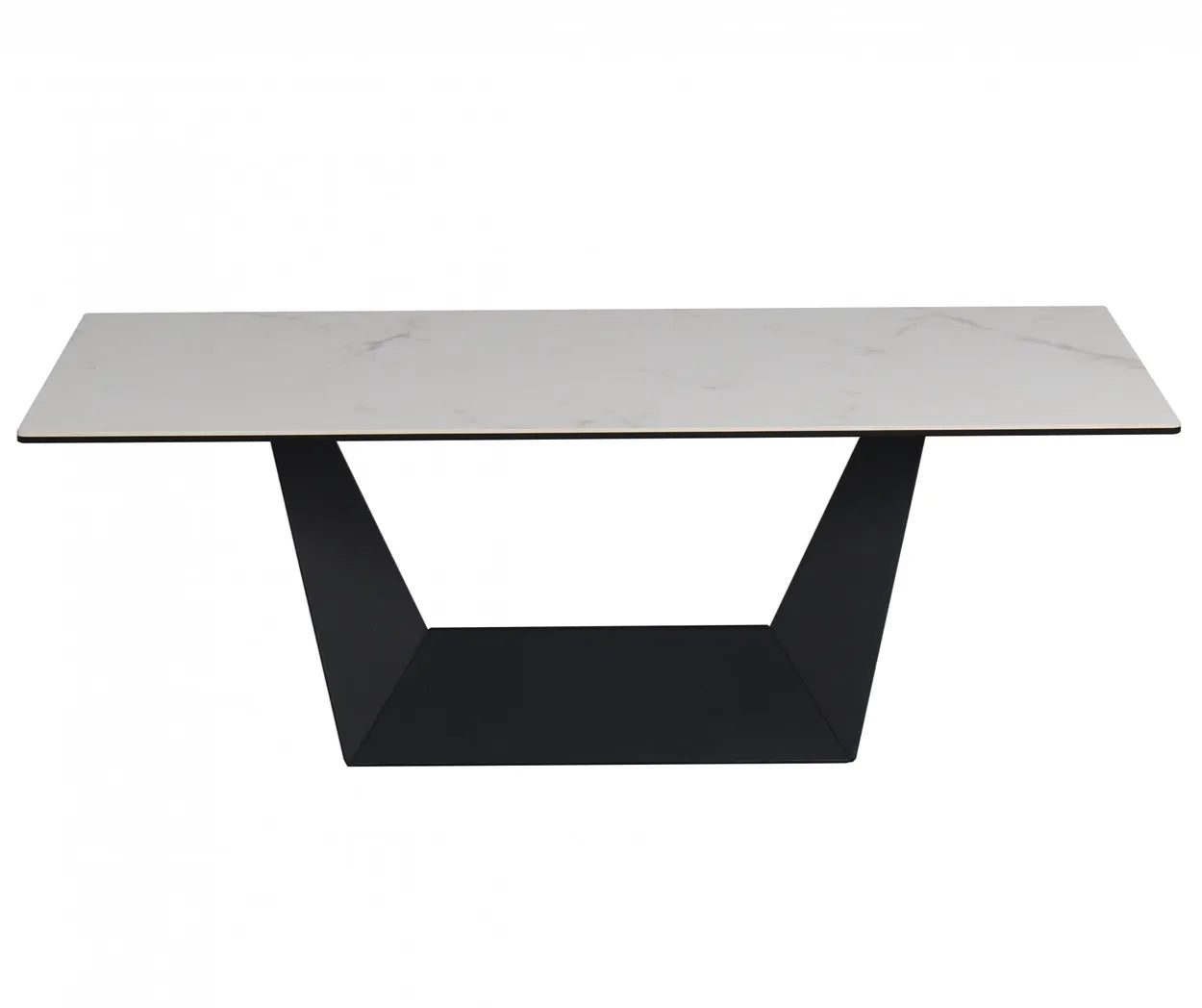 Symphony Marmo 130cm Ceramic Coffee Table