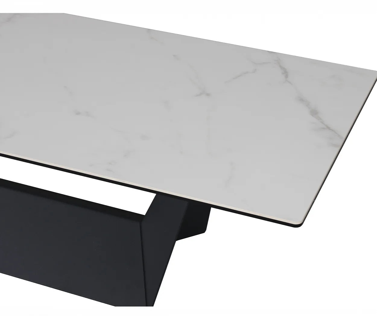 Symphony Marmo 130cm Ceramic Coffee Table
