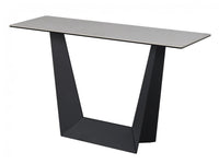 Symphony Marmo 130cm Ceramic Console Table