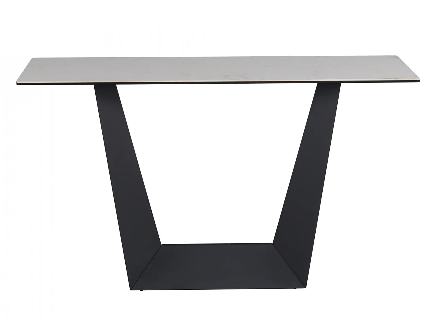 Symphony Marmo 130cm Ceramic Console Table