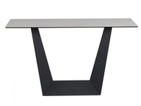 Symphony Marmo 130cm Ceramic Console Table