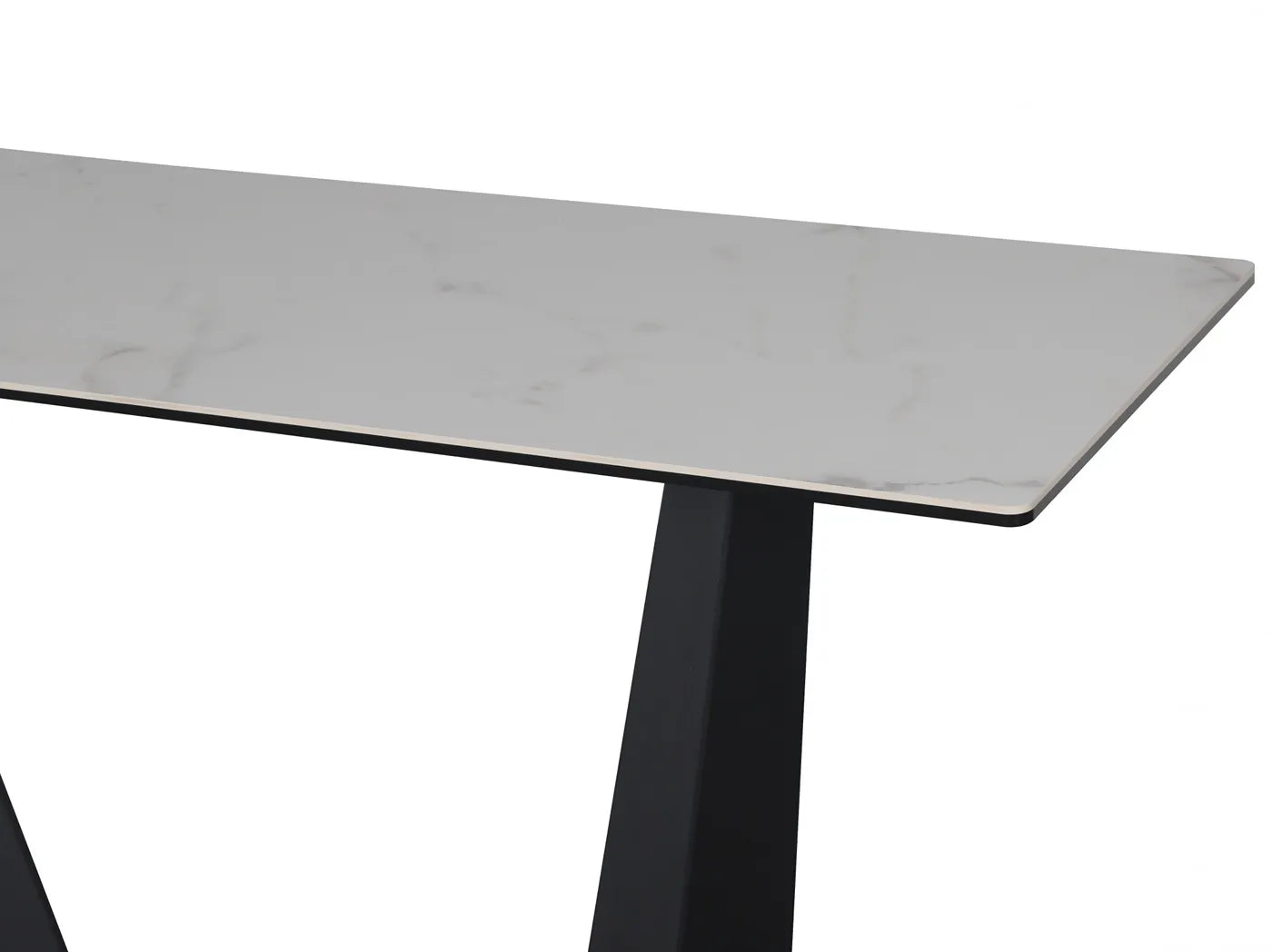 Symphony Marmo 130cm Ceramic Console Table