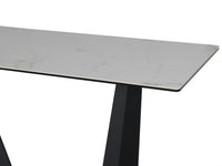 Symphony Marmo 130cm Ceramic Console Table