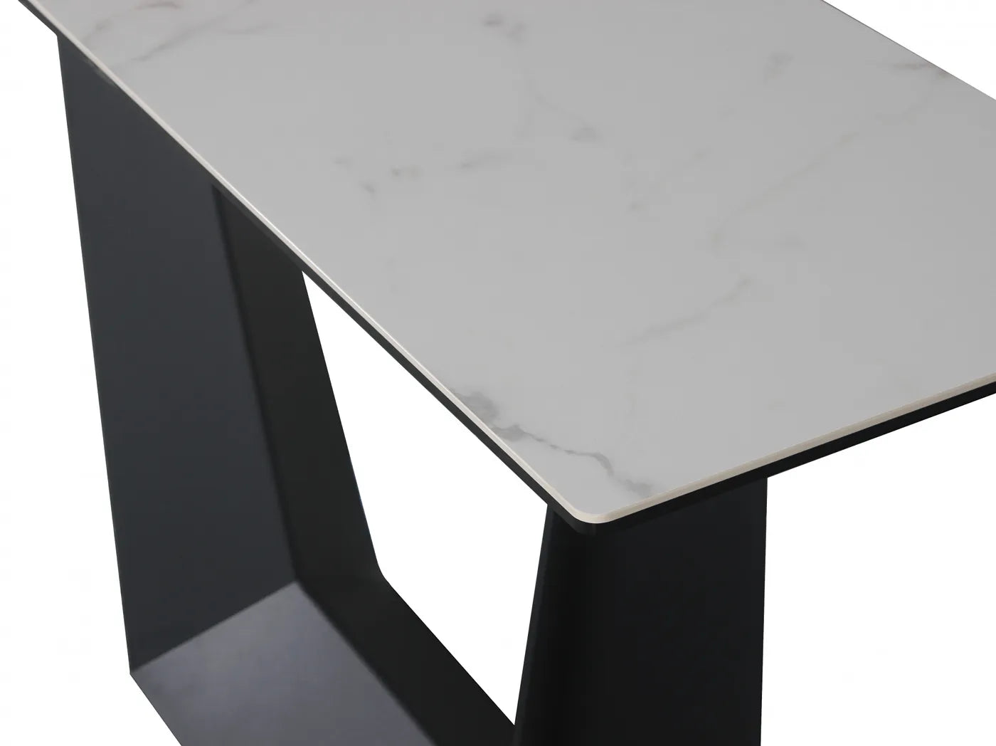 Symphony Marmo 130cm Ceramic Console Table