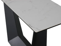 Symphony Marmo 130cm Ceramic Console Table