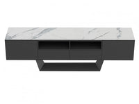 Symphony Marmo 200cm Ceramic TV Unit