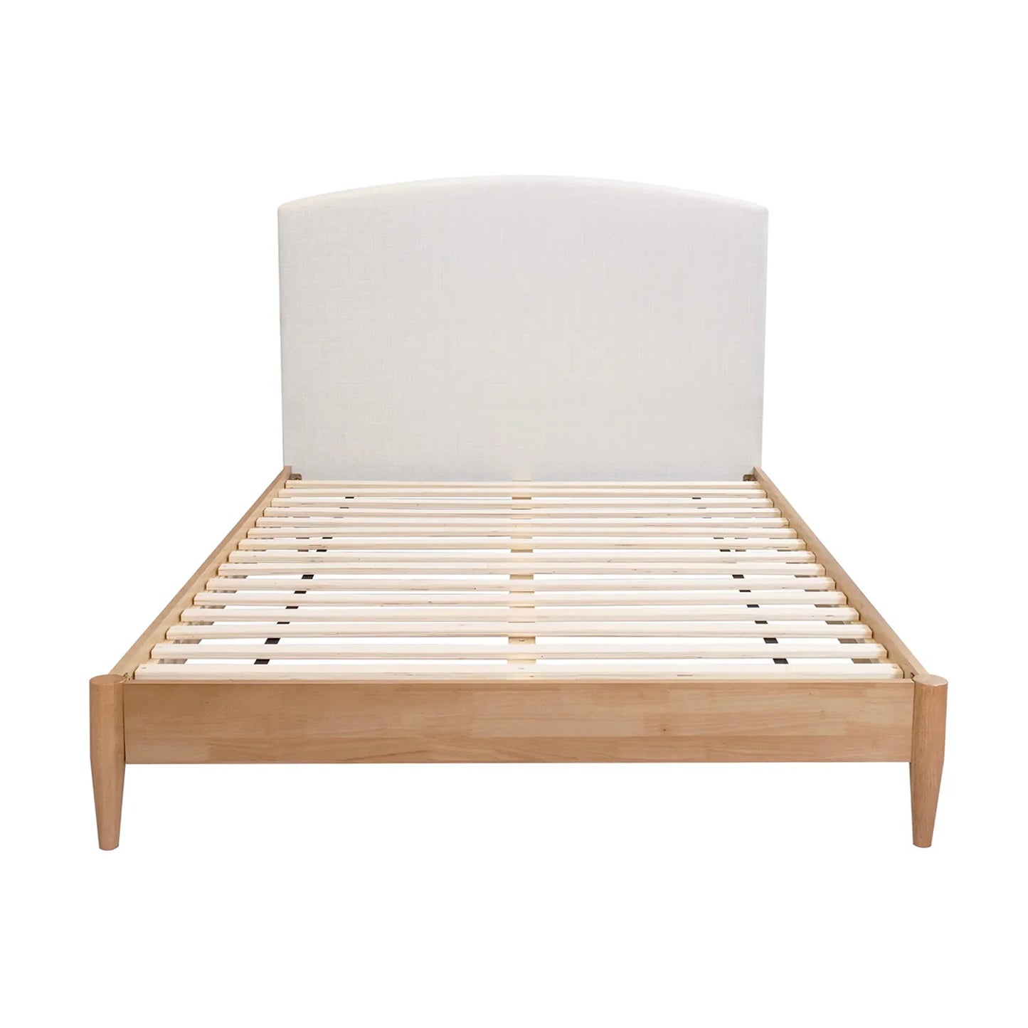 Tilda Modern Bed Frame with USB Charger
