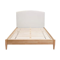 Tilda Modern Bed Frame with USB Charger