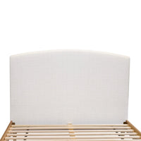 Tilda Modern Bed Frame with USB Charger