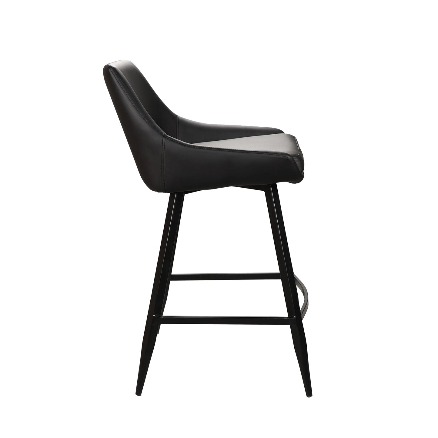 Toledo Eco Leather Bar Stool