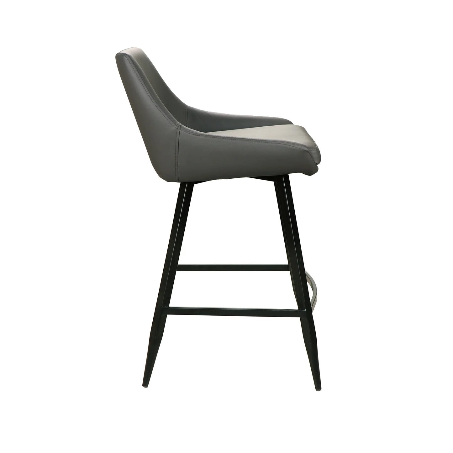 Toledo Eco Leather Bar Stool