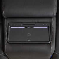 Torrens 4 Seater Home Theatre Electric Recliner Lounge with LED Lightings