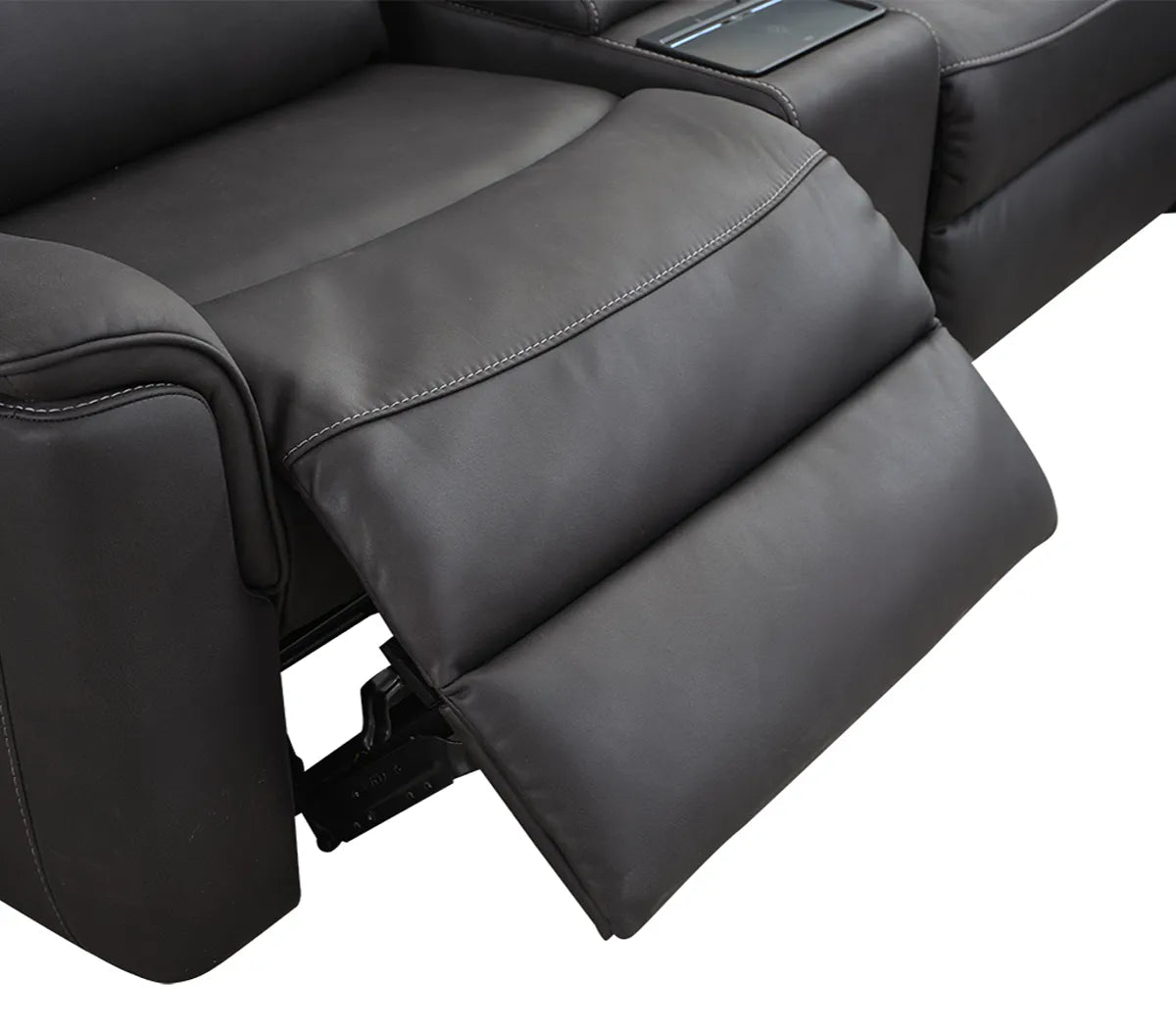 Torrens 5 Seater Modular Corner Electric Recliner Lounge Suite