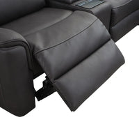 Torrens 5 Seater Modular Corner Electric Recliner Lounge Suite