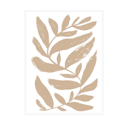 Wall Art Collection 22487 White Frame