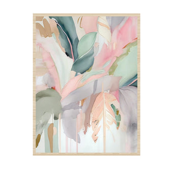 compare product Wall Art Collection 22492 Oak Frame